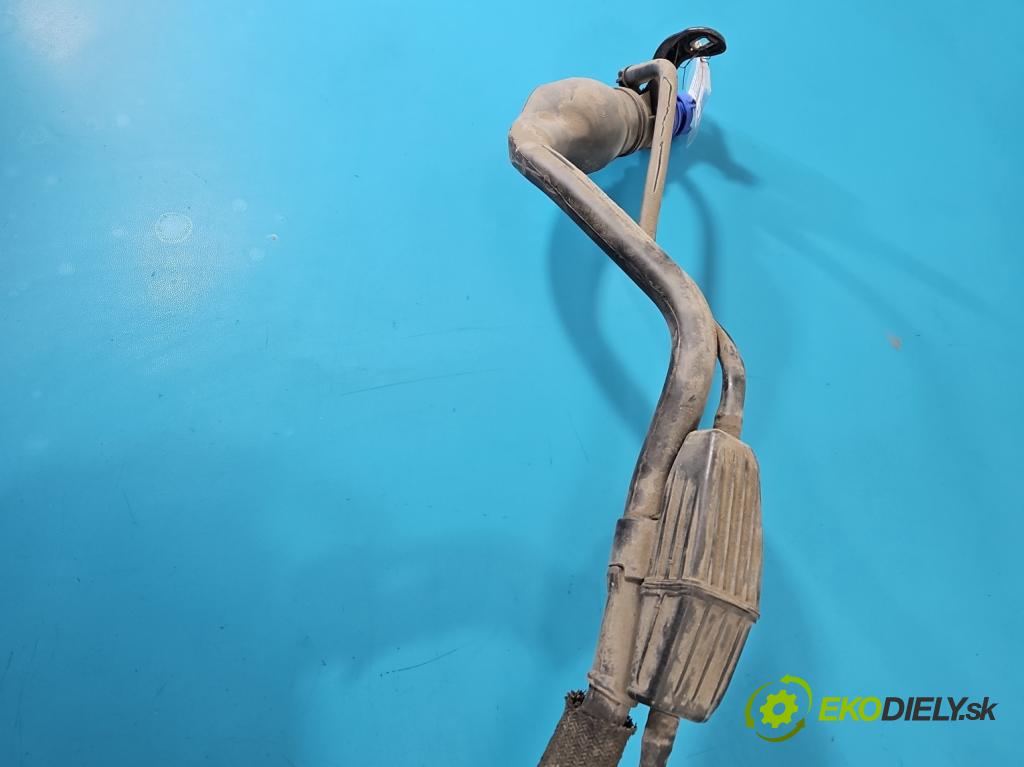 Toyota Proace City 1.5 D4D 131 HP automatic 96 kW 1499 cm3 5- Nádrž: AdBlue: 9817601880