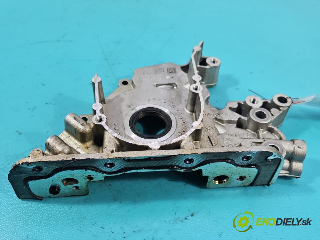 Skoda Kamiq 1.0 TSI 110 hp automatic 81 kW 999 cm3 5- obal vačkový 05C103151 (Kryt motoru )