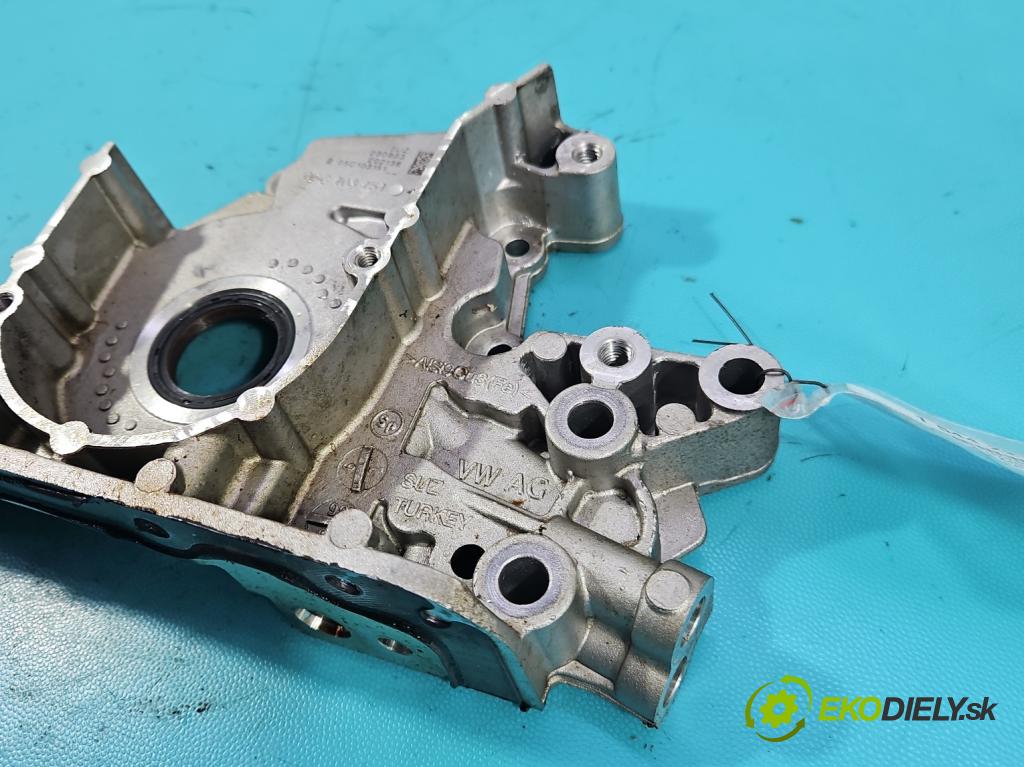 Skoda Kamiq 1.0 TSI 110 hp automatic 81 kW 999 cm3 5- obal vačkový 05C103151 (Kryt motoru )