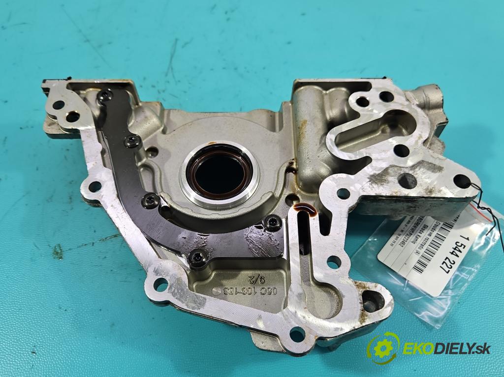 Skoda Kamiq 1.0 TSI 110 hp automatic 81 kW 999 cm3 5- obal vačkový 05C103151 (Kryt motoru )