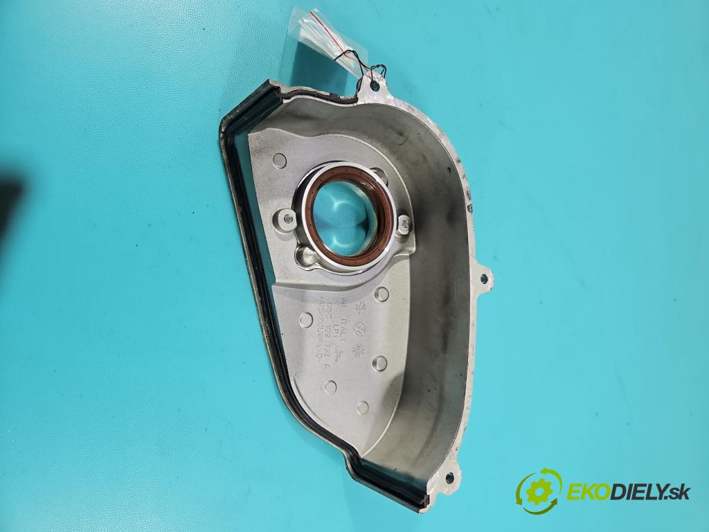 Skoda Kamiq 1.0 TSI 110 HP automatic 81 kW 999 cm3 5- obal načasovanie 05C109108A (Kryt motora)