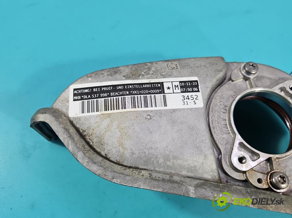 Skoda Kamiq 1.0 TSI 110 HP automatic 81 kW 999 cm3 5- obal načasovanie 05C109108A (Kryt motora)