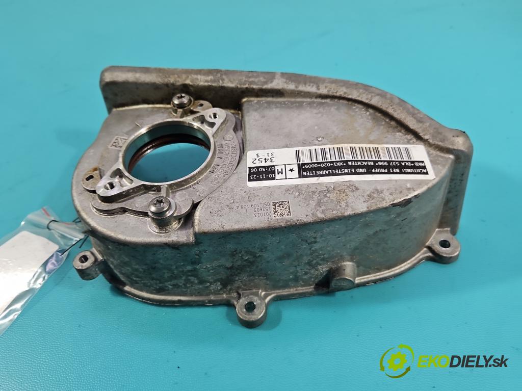 Skoda Kamiq 1.0 TSI 110 HP automatic 81 kW 999 cm3 5- obal načasovanie 05C109108A (Kryt motora)