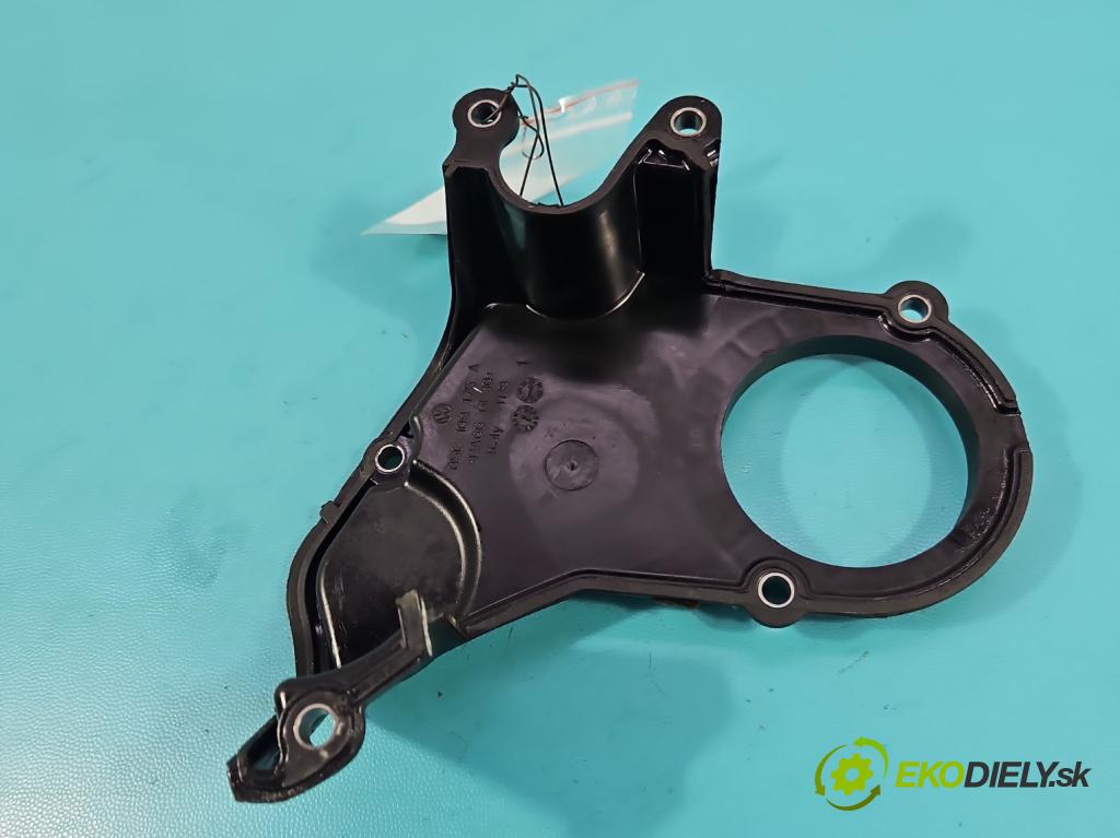 Skoda Kamiq 1.0 TSI 110 hp automatic 81 kW 999 cm3 5- obal vačkový 05C109175A (Kryt motoru )