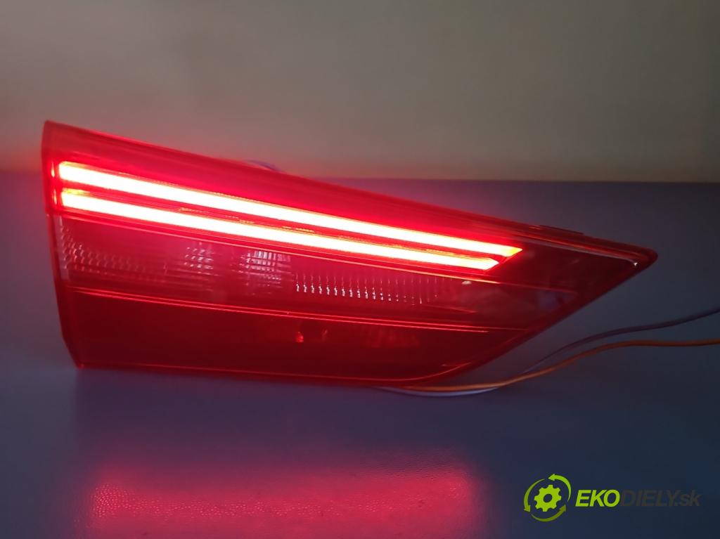 Opel Grandland 2017–2024 1.2 T 131 HP automatic 96 kW 1199 cm3 5- svetlo / reflektor zadné ľavé 9846767180 (Kľučka dverí ostatné)