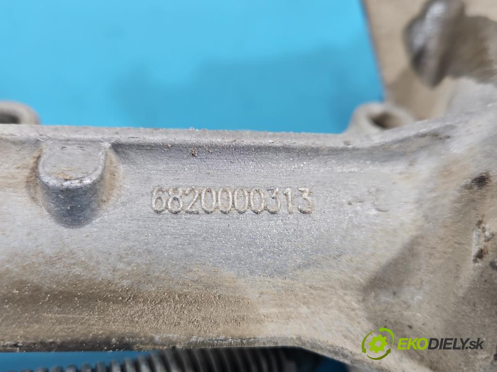 Toyota Proace City 1.5 D4D 131 HP automatic 96 kW 1499 cm3 5- Ozubené kolo: volant F800002179D