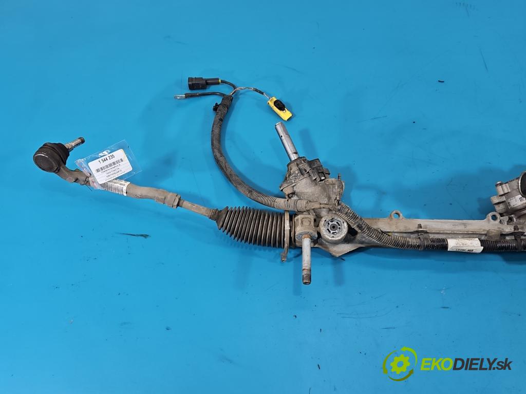 Toyota Proace City 1.5 D4D 131 HP automatic 96 kW 1499 cm3 5- Ozubené kolo: volant F800002179D