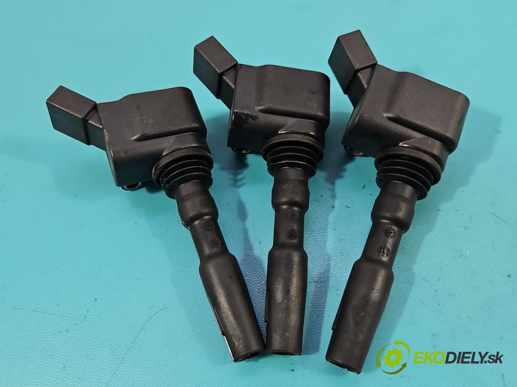 Skoda Kamiq 1.0 TSI 110 HP automatic 81 kW 999 cm3 5- cievka zapaľovacia 04E905110P (Zapaľovacia cievka)