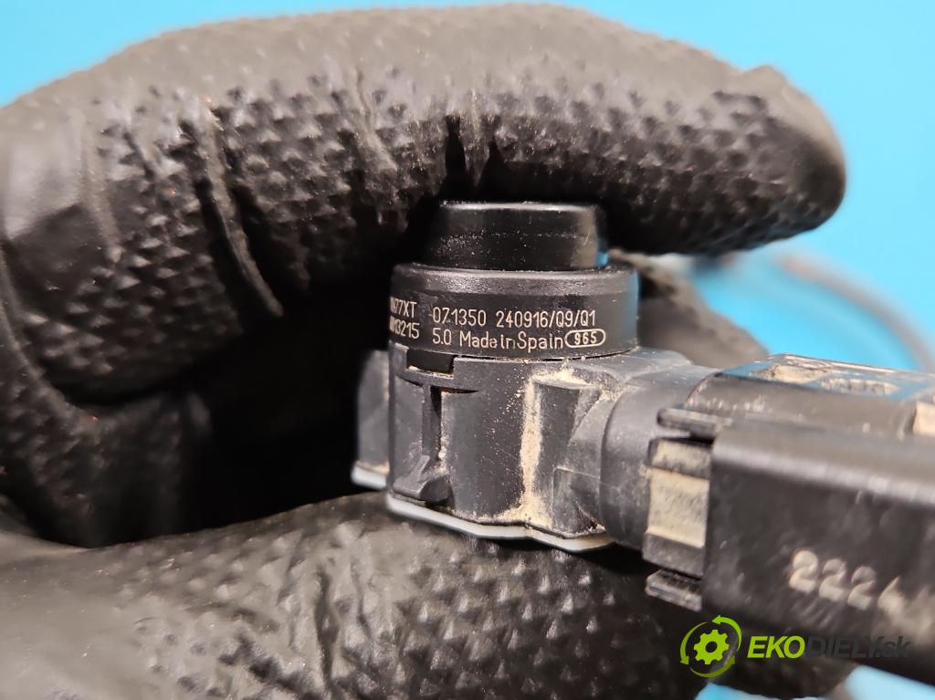 Opel Grandland 2017–2024 1.2 T 131 hp automatic 96 kW 1199 cm3 5- Balíček: nárazníku zadní 9675202477XT