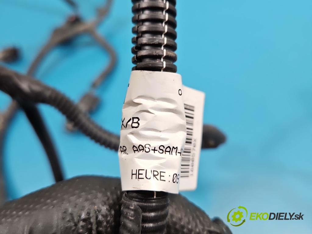 Opel Grandland 2017–2024 1.2 T 131 hp automatic 96 kW 1199 cm3 5- Balíček: nárazníku zadní 9675202477XT