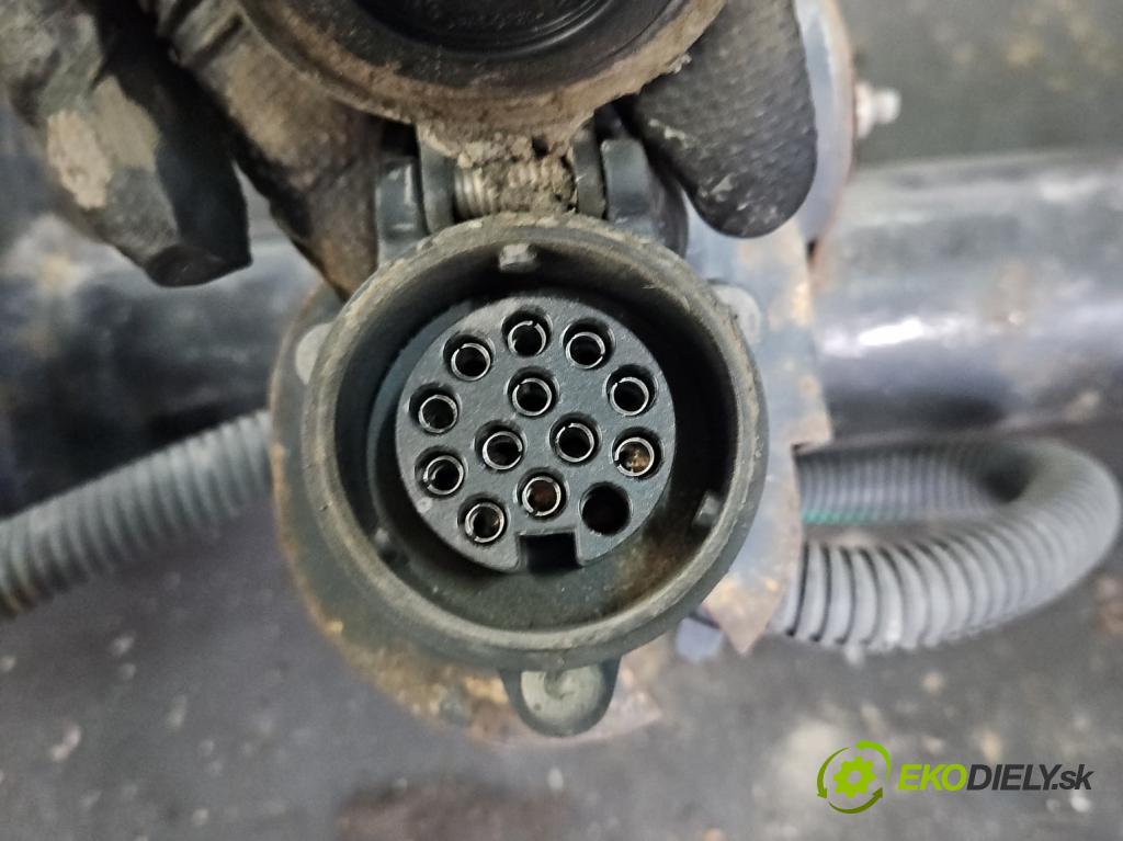 Toyota Proace City 1.5 D4D 131 hp automatic 96 kW 1499 cm3 5- oko tažné  (Tažné zařízení)