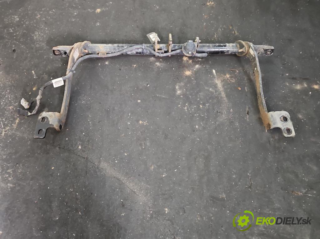 Toyota Proace City 1.5 D4D 131 hp automatic 96 kW 1499 cm3 5- oko tažné  (Tažné zařízení)