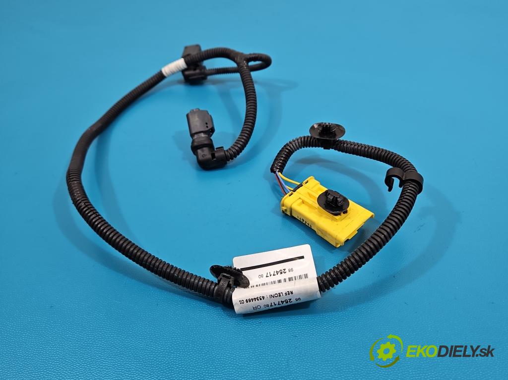 Opel Grandland 2017–2024 1.2 T 131 HP manual 96 kW 1199 cm3 5- Zväzok: ostatné 9825471780