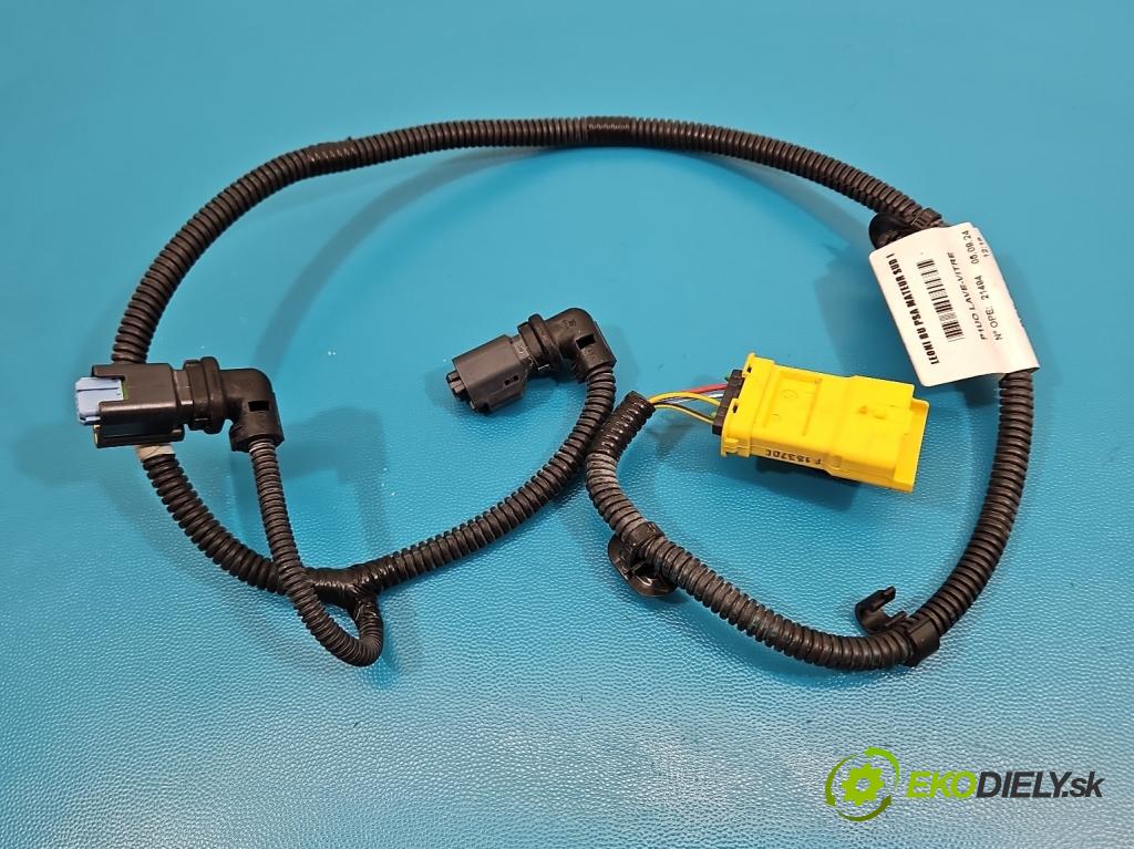 Opel Grandland 2017–2024 1.2 T 131 HP manual 96 kW 1199 cm3 5- Zväzok: ostatné 9825471780