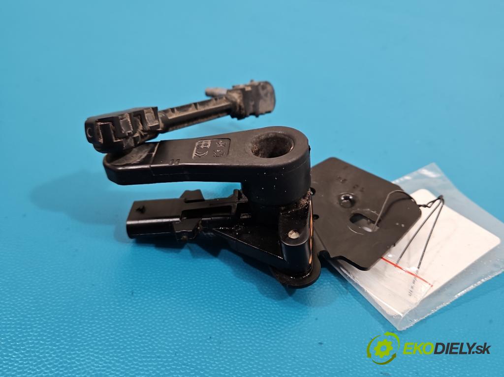 Opel Grandland 2017–2024 1.2 T 131 HP manual 96 kW 1199 cm3 5- snímač nastavenia xenon 9826684080 (Snímač)