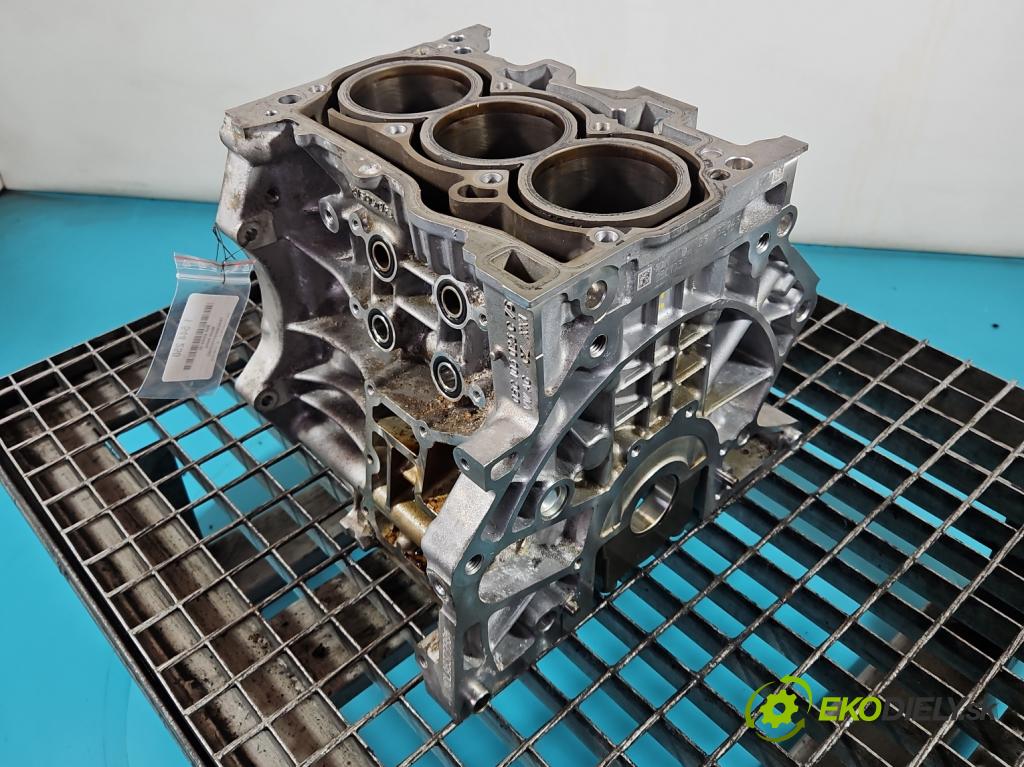 Skoda Kamiq 1.0 TSI 110 HP automatic 81 kW 999 cm3 5- Blok motora DLA (Blok motora)