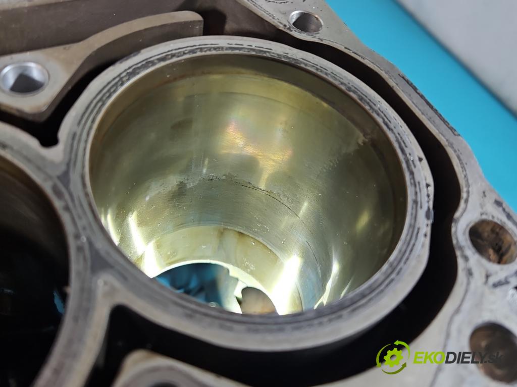 Skoda Kamiq 1.0 TSI 110 HP automatic 81 kW 999 cm3 5- Blok motora DLA (Blok motora)