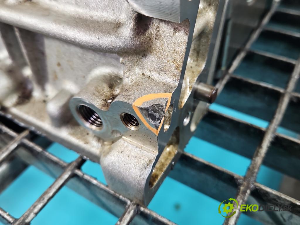 Skoda Kamiq 1.0 TSI 110 HP automatic 81 kW 999 cm3 5- Blok motora DLA (Blok motora)