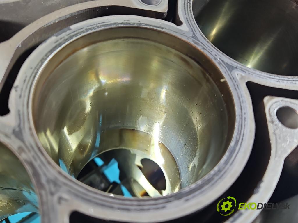 Skoda Kamiq 1.0 TSI 110 HP automatic 81 kW 999 cm3 5- Blok motora DLA (Blok motora)