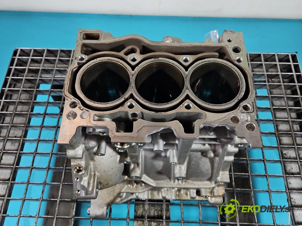 Skoda Kamiq 1.0 TSI 110 HP automatic 81 kW 999 cm3 5- Blok motora DLA (Blok motora)