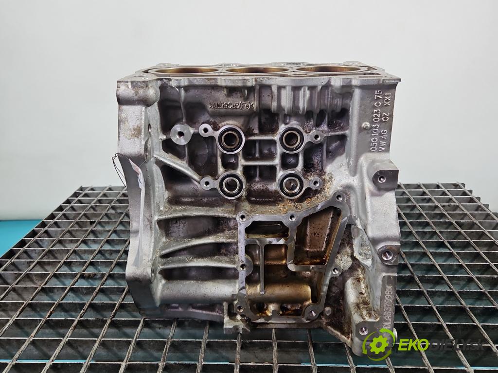 Skoda Kamiq 1.0 TSI 110 HP automatic 81 kW 999 cm3 5- Blok motora DLA (Blok motora)