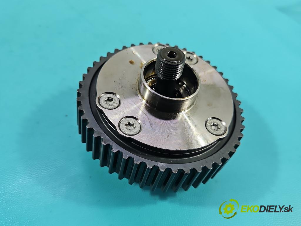 Skoda Kamiq 1.0 TSI 110 hp automatic 81 kW 999 cm3 5- kolo fází vačkový 05C109088D