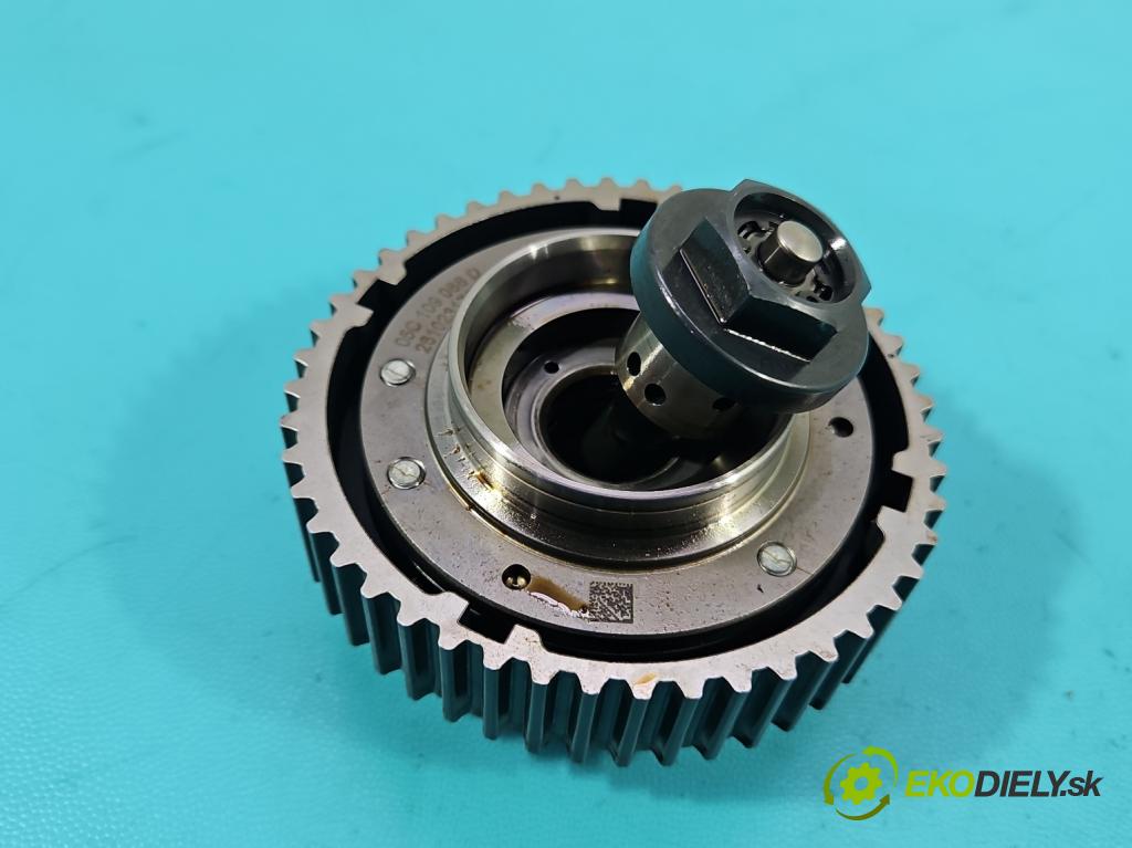 Skoda Kamiq 1.0 TSI 110 hp automatic 81 kW 999 cm3 5- kolo fází vačkový 05C109088D