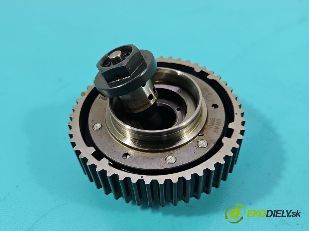 Skoda Kamiq 1.0 TSI 110 hp automatic 81 kW 999 cm3 5- kolo fází vačkový 05C109088D