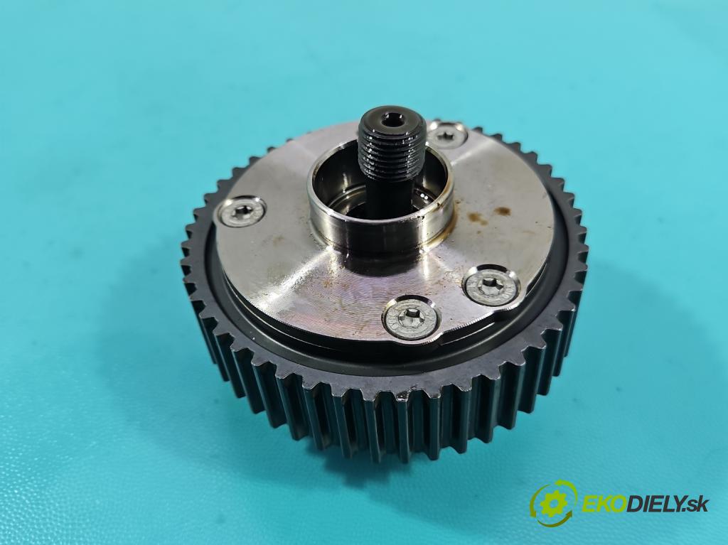 Skoda Kamiq 1.0 TSI 110 hp automatic 81 kW 999 cm3 5- kolo fází vačkový 05C109088D