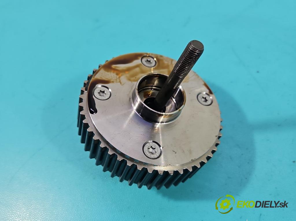 Skoda Kamiq 1.0 TSI 110 hp automatic 81 kW 999 cm3 5- kolo fází vačkový 05C109088E