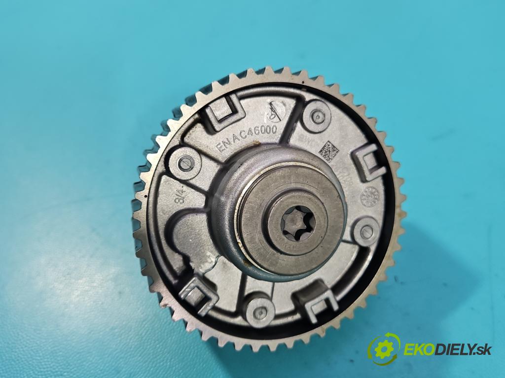 Skoda Kamiq 1.0 TSI 110 hp automatic 81 kW 999 cm3 5- kolo fází vačkový 05C109088E
