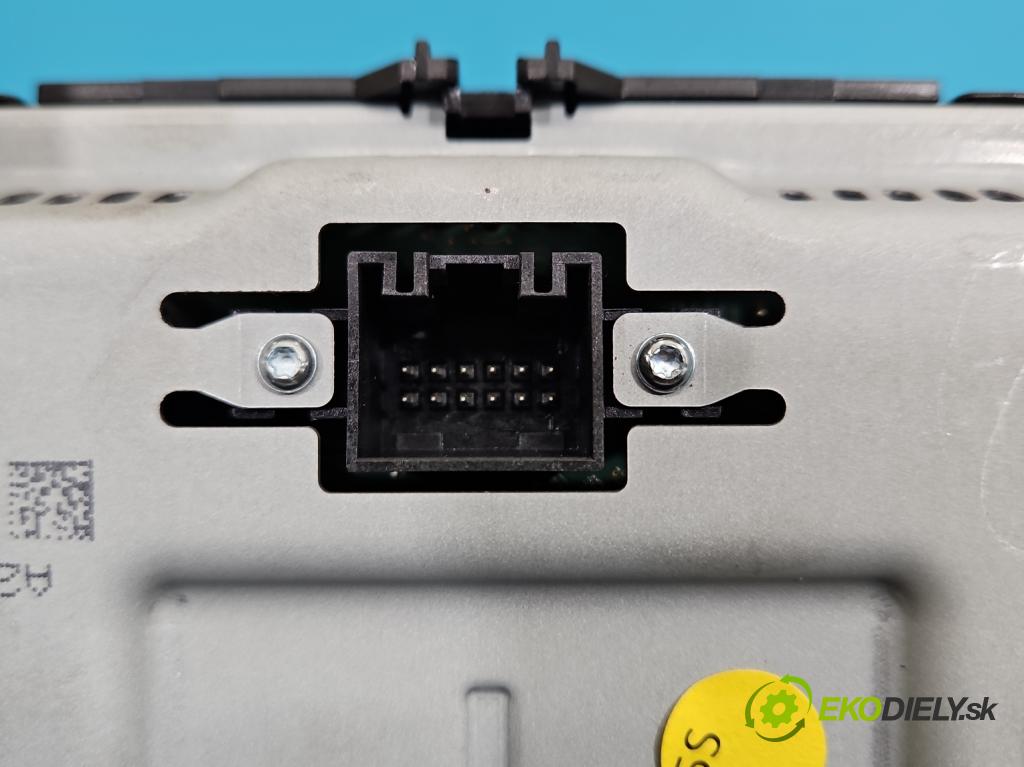 Skoda Kodiaq I 2.0 tdi 150 HP automatic 110 kW 1968 cm3 5- Radio originál 5Q0035840C