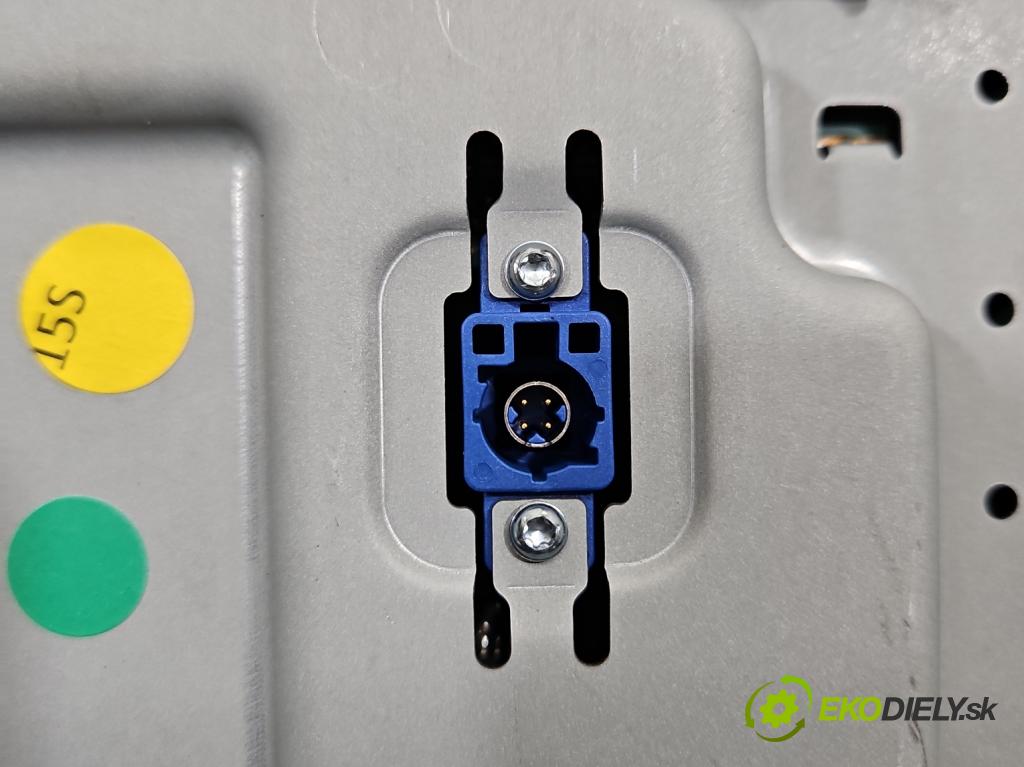 Skoda Kodiaq I 2.0 tdi 150 HP automatic 110 kW 1968 cm3 5- Radio originál 5Q0035840C