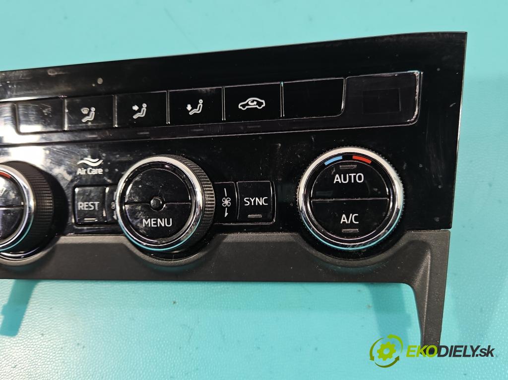 Skoda Kodiaq I 2.0 tdi 150 HP automatic 110 kW 1968 cm3 5- panel kúrenia 565907044BF