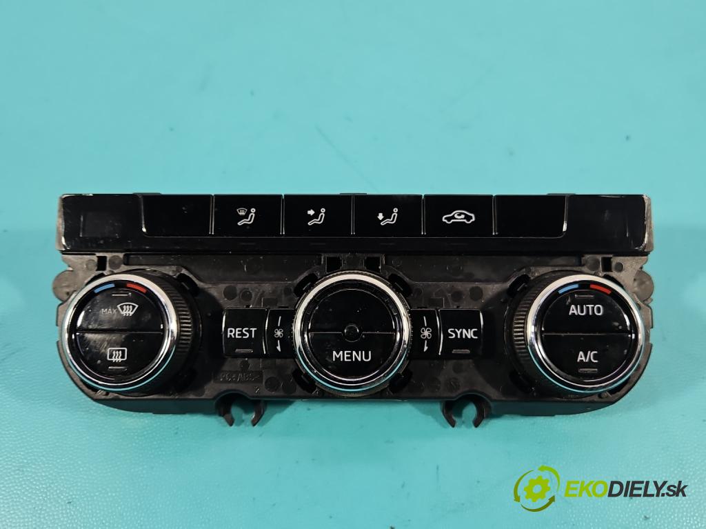 Skoda Kodiaq I 2.0 tdi 150 HP automatic 110 kW 1968 cm3 5- panel kúrenia 565907044BF