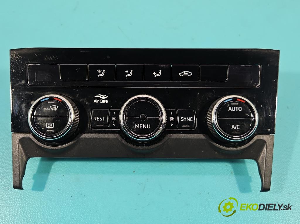 Skoda Kodiaq I 2.0 tdi 150 HP automatic 110 kW 1968 cm3 5- panel kúrenia 565907044BF