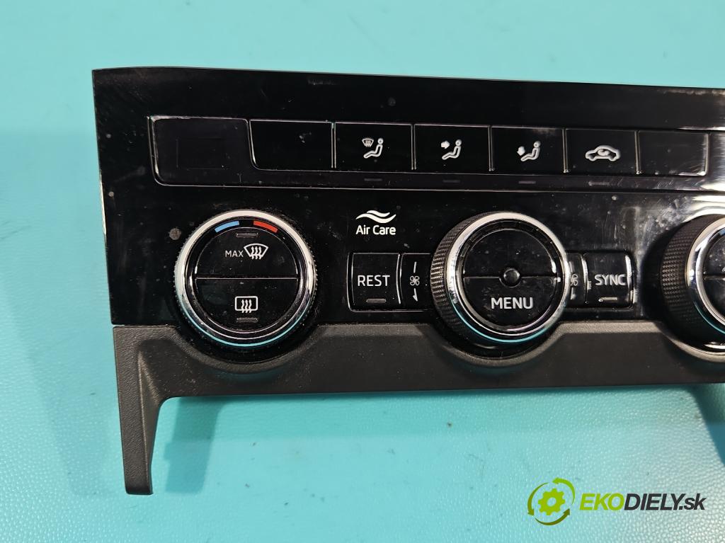 Skoda Kodiaq I 2.0 tdi 150 HP automatic 110 kW 1968 cm3 5- panel kúrenia 565907044BF