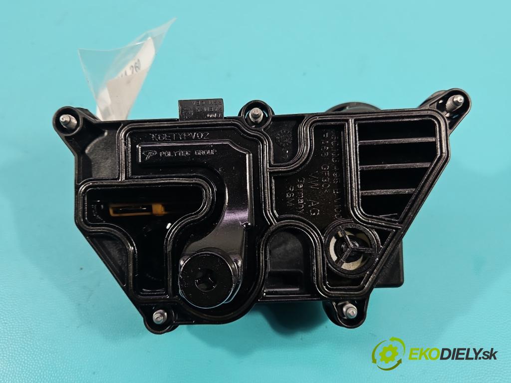 Skoda Kamiq 1.0 TSI 110 HP automatic 81 kW 999 cm3 5- obal 05C103495B