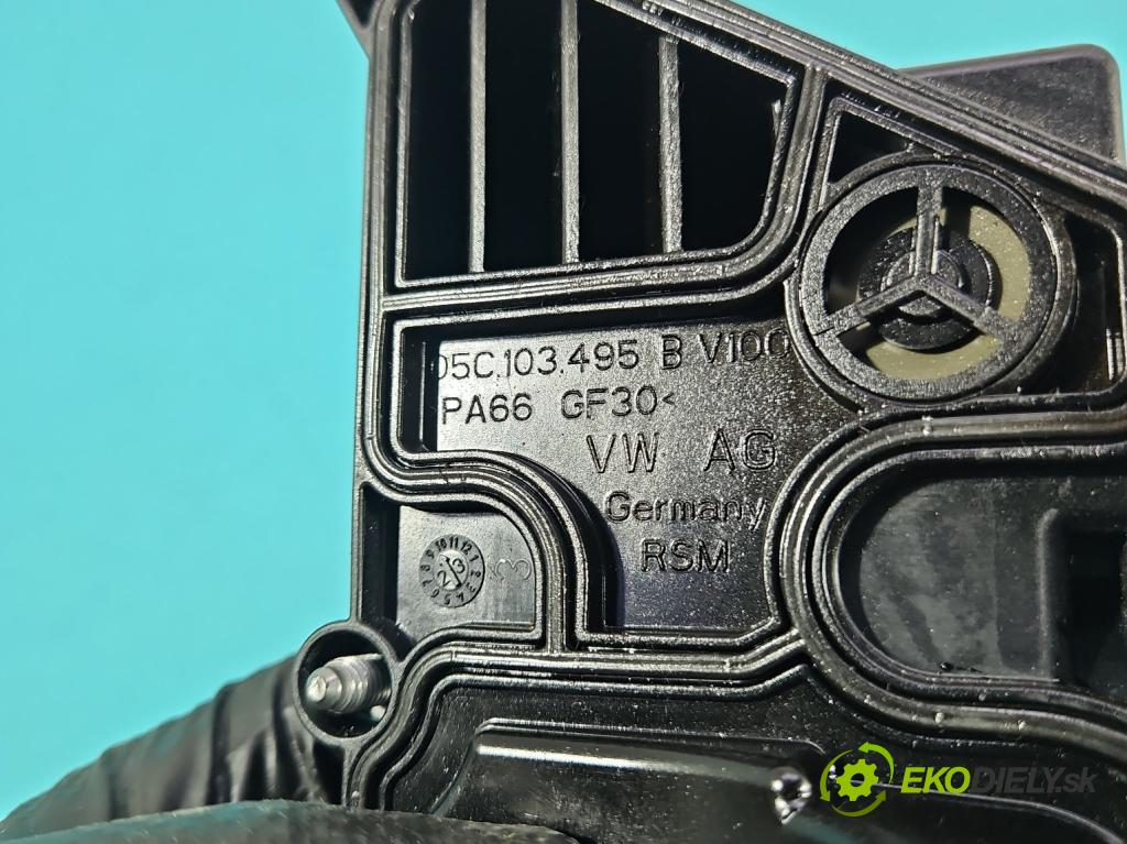 Skoda Kamiq 1.0 TSI 110 HP automatic 81 kW 999 cm3 5- obal 05C103495B