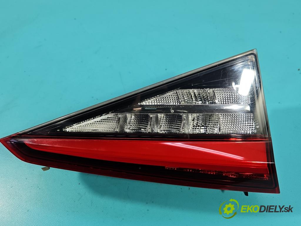 Skoda Kodiaq I 2.0 tdi 150 HP automatic 110 kW 1968 cm3 5- svetlo / reflektor zadné ľavé 565945307B (Kľučka dverí ostatné)