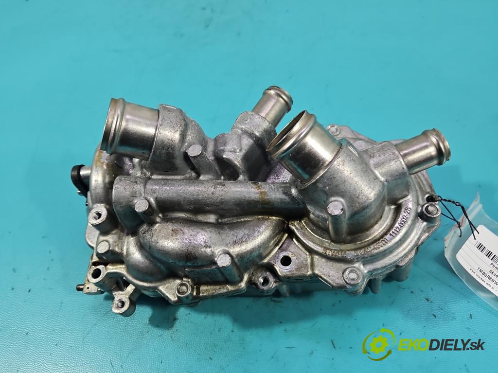 Skoda Kamiq 1.0 TSI 110 hp automatic 81 kW 999 cm3 5- čerpadlo vody 05E121042 (Vodní pumpa)