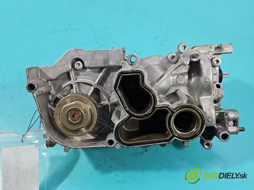 Skoda Kamiq 1.0 TSI 110 hp automatic 81 kW 999 cm3 5- čerpadlo vody 05E121042 (Vodní pumpa)