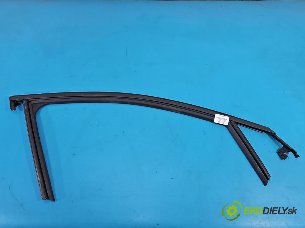 Opel Grandland 2017–2024 1.2 T 131 hp automatic 96 kW 1199 cm3 5- Těsnění: dveře přední pravé 9814856380