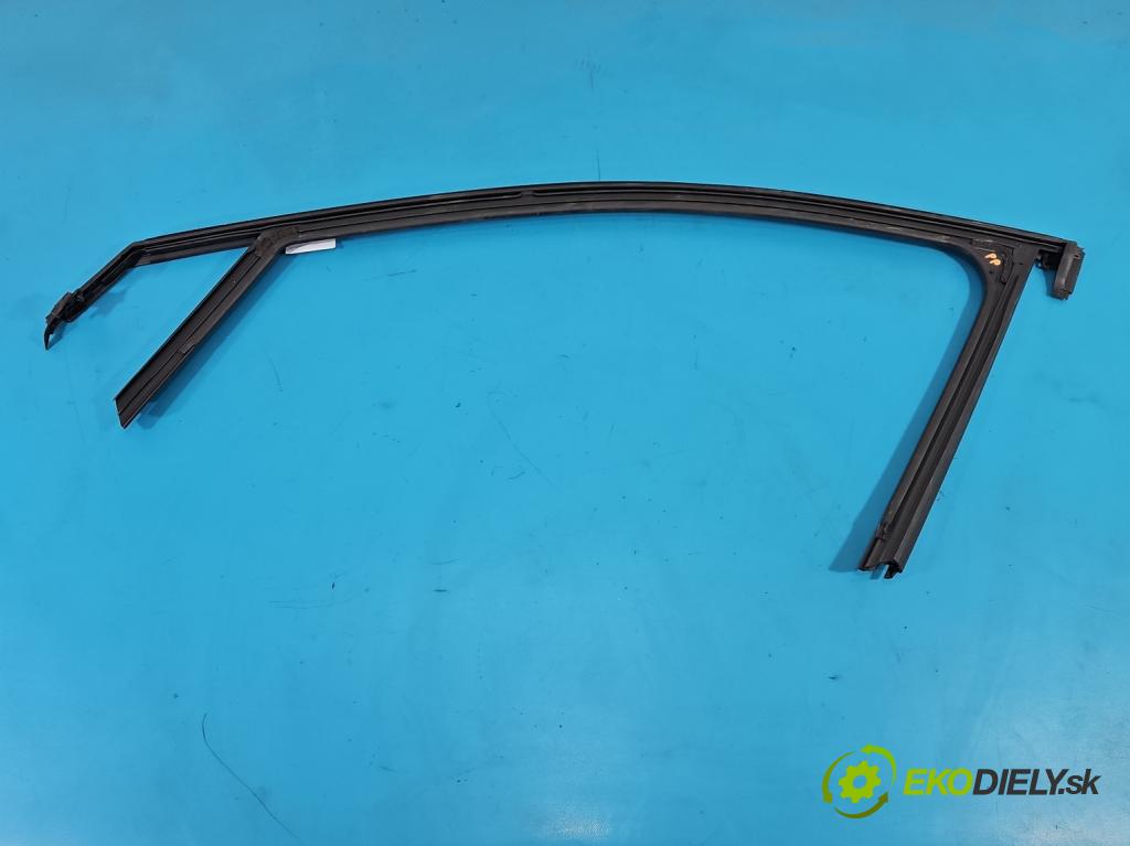 Opel Grandland 2017–2024 1.2 T 131 hp automatic 96 kW 1199 cm3 5- Těsnění: dveře přední pravé 9814856380