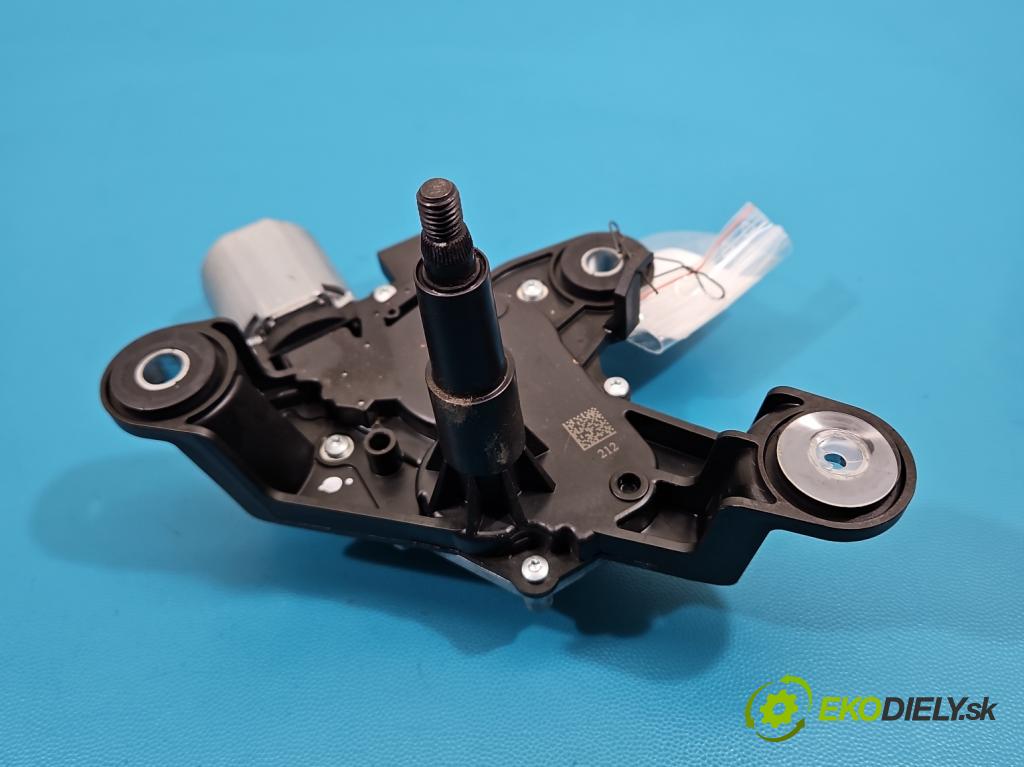 Opel Grandland 2017–2024 1.2 T 131 HP manual 96 kW 1199 cm3 5- motor stieračov zadné 0390205115