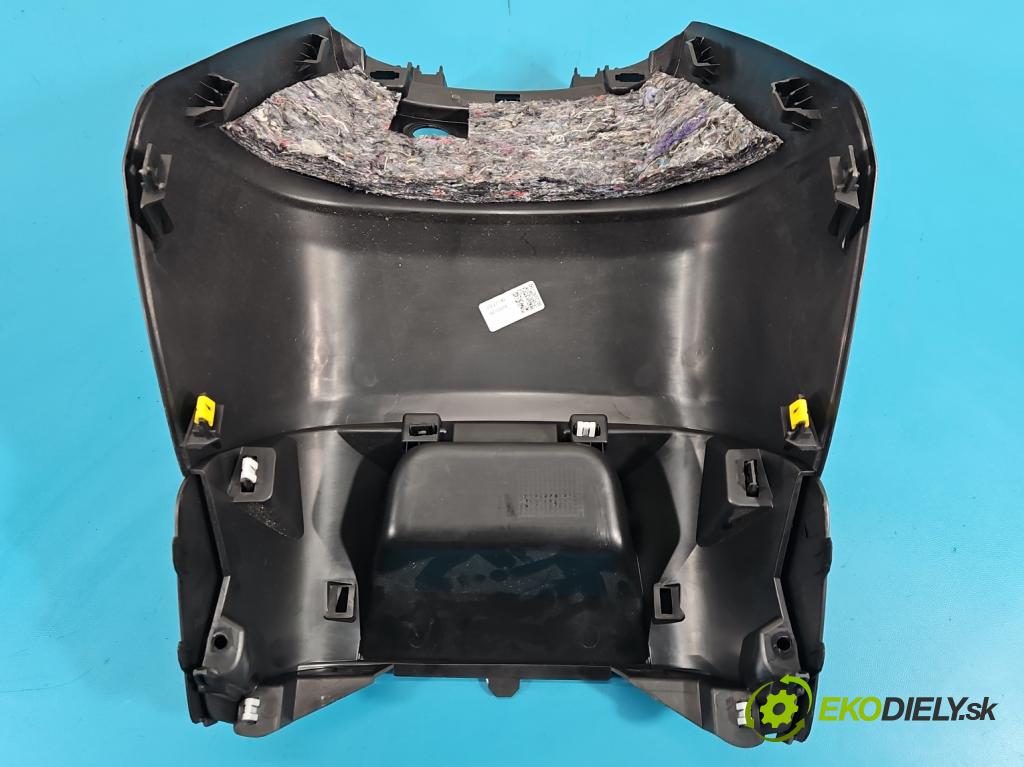 Toyota Proace City 1.5 D4D 131 HP automatic 96 kW 1499 cm3 5- kryt plast 9816912277