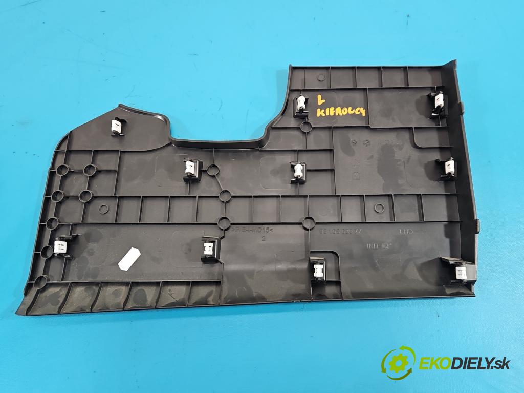 Toyota Proace City 1.5 D4D 131 HP automatic 96 kW 1499 cm3 5- kryt plast 9816563977