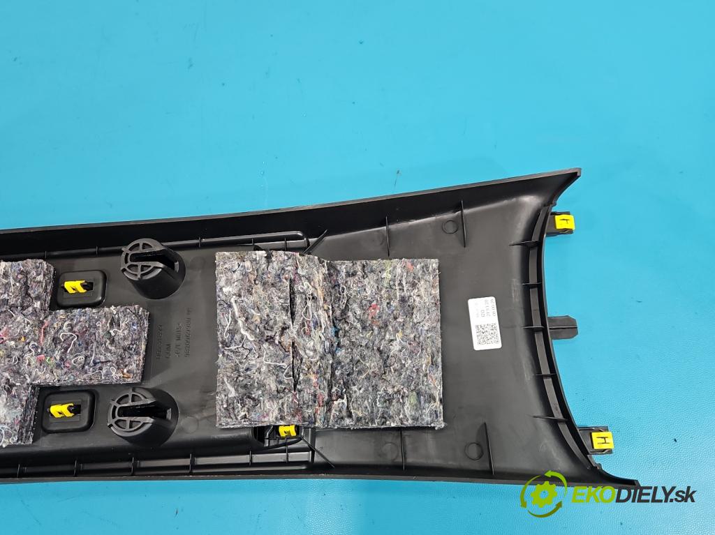 Toyota Proace City 1.5 D4D 131 HP automatic 96 kW 1499 cm3 5- kryt plast 9820969980