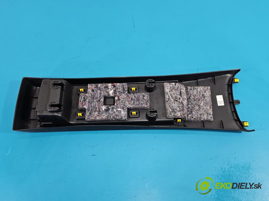 Toyota Proace City 1.5 D4D 131 HP automatic 96 kW 1499 cm3 5- kryt plast 9820969980
