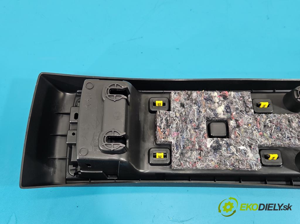Toyota Proace City 1.5 D4D 131 HP automatic 96 kW 1499 cm3 5- kryt plast 9820969980